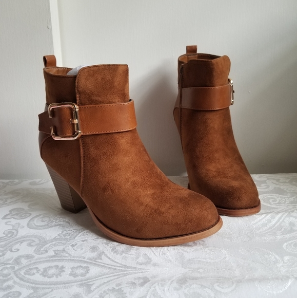 Pierre Dumas Women's Short Boot's - Picture 4 of 4